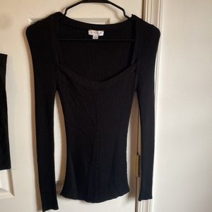 Topshop long sleeve